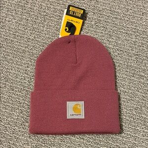 Carhartt winter hat